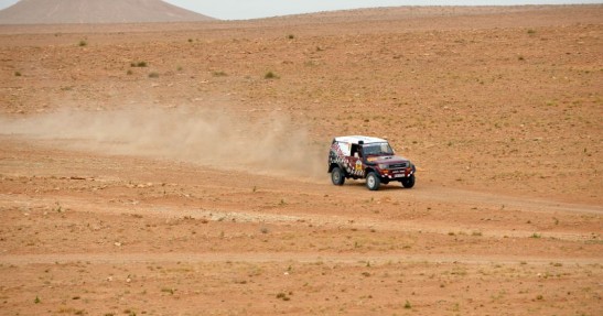 RMF Marocco Challenge